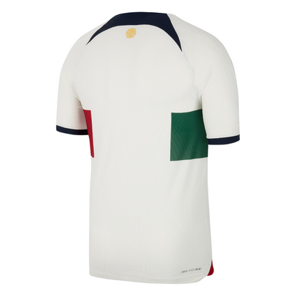Portugal FIFA World Cup Away Soccer Jersey 2022