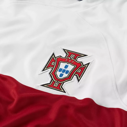 Portugal FIFA World Cup Away Soccer Jersey 2022
