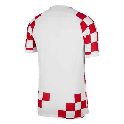 Croatia FIFA World Cup Home Soccer Jersey 2022