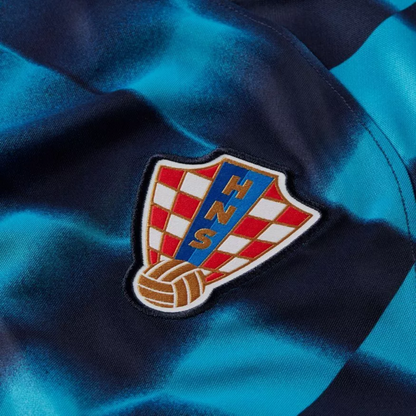 Croatia FIFA World Cup Away Soccer Jersey 2022