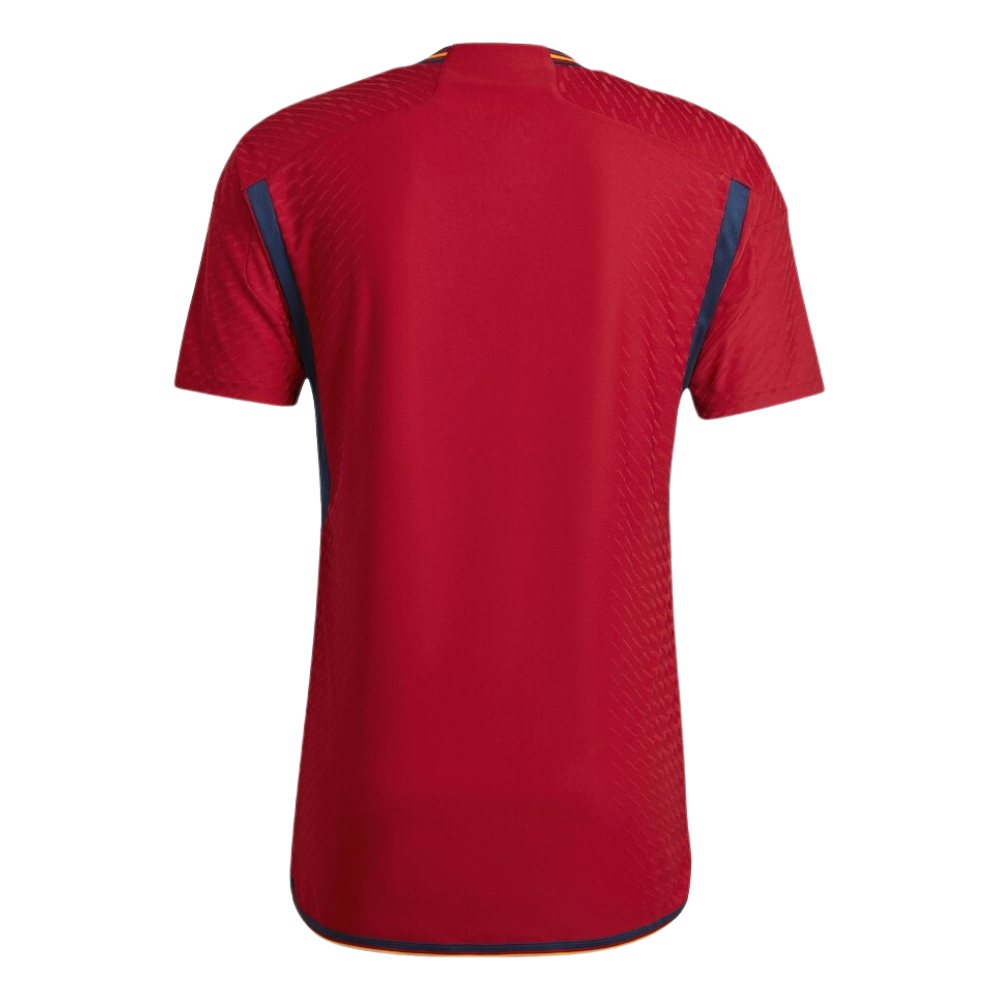 Spain FIFA World Cup Home Soccer Jersey 2022