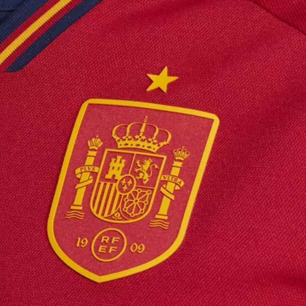 Spain FIFA World Cup Home Soccer Jersey 2022