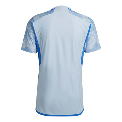 Spain FIFA World Cup Away Soccer Jersey 2022