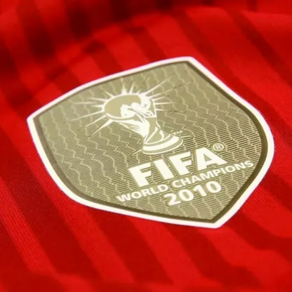 Retro 2014 FIFA World Cup Spain Home Soccer Jersey