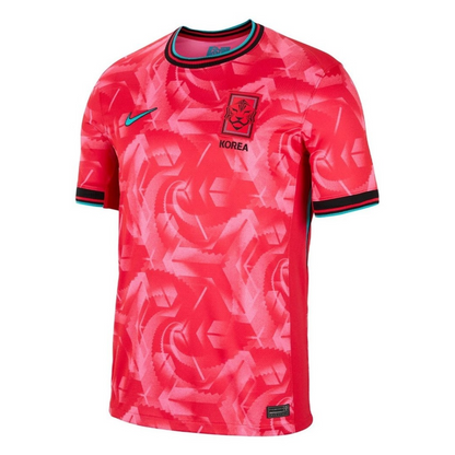 South Korea Home Soccer Jersey 2024