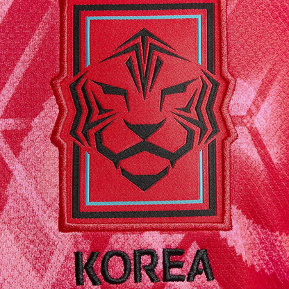 South Korea Home Soccer Jersey 2024