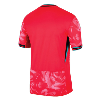 South Korea Home Soccer Jersey 2024