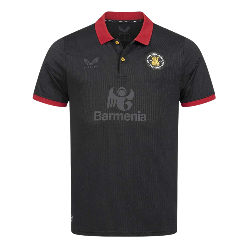 Bayer 04 Leverkusen 120th Anniversary Soccer Jersey