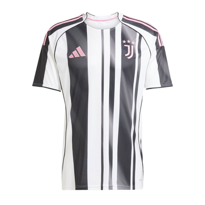 Juventus Home Soccer Jersey 2025/26