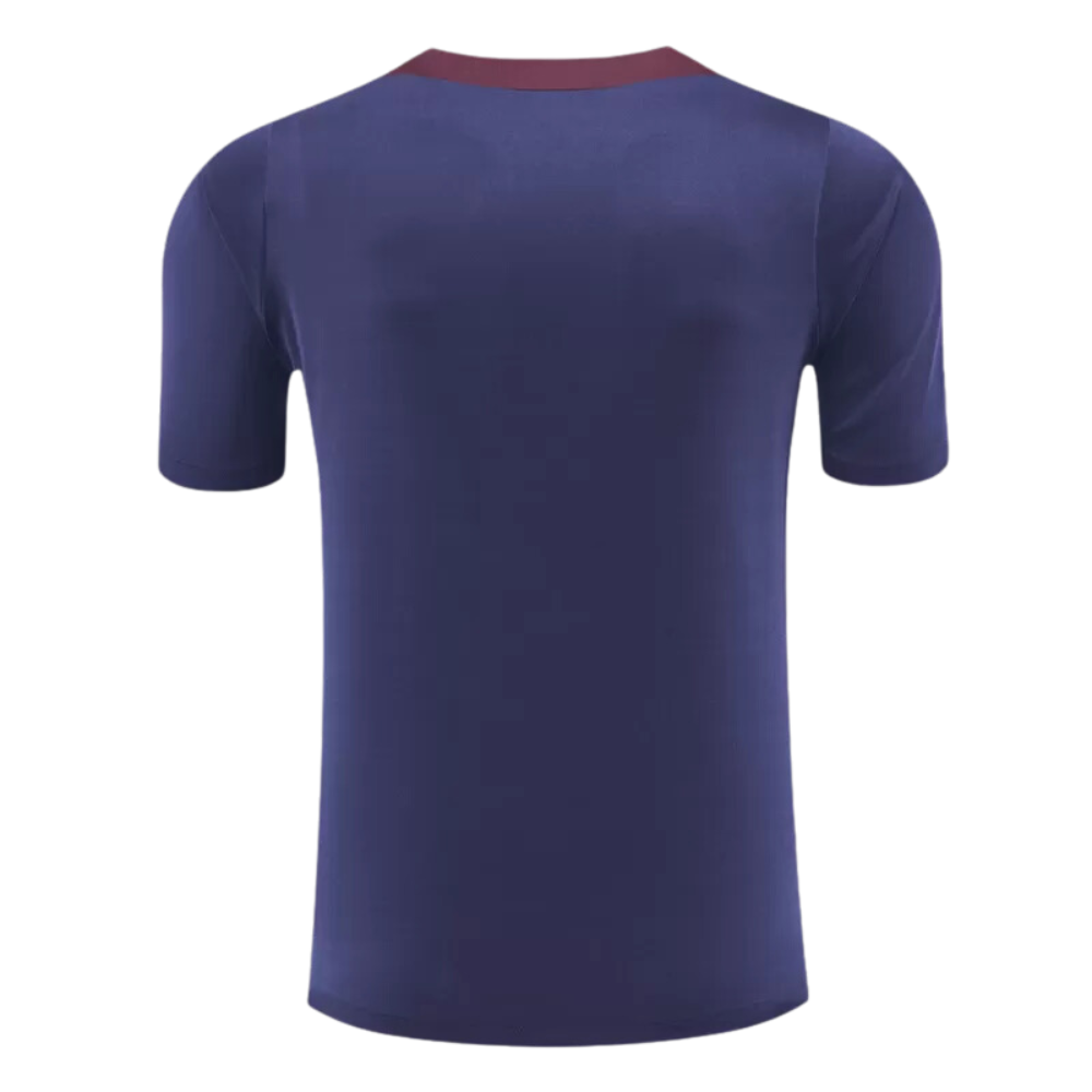 England Pre-Match Training Soccer Jersey Euro 2024