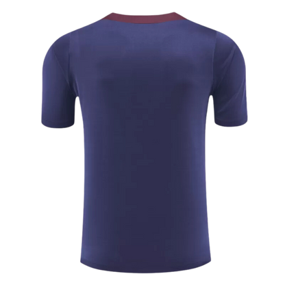 England Pre-Match Training Soccer Jersey Euro 2024