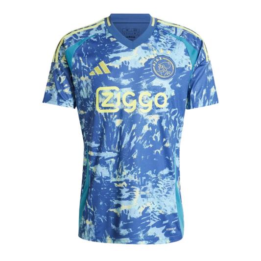 Ajax Amsterdam Away Soccer Jersey 24/25