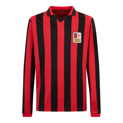 AC Milan 125th Anniversary Soccer Jersey