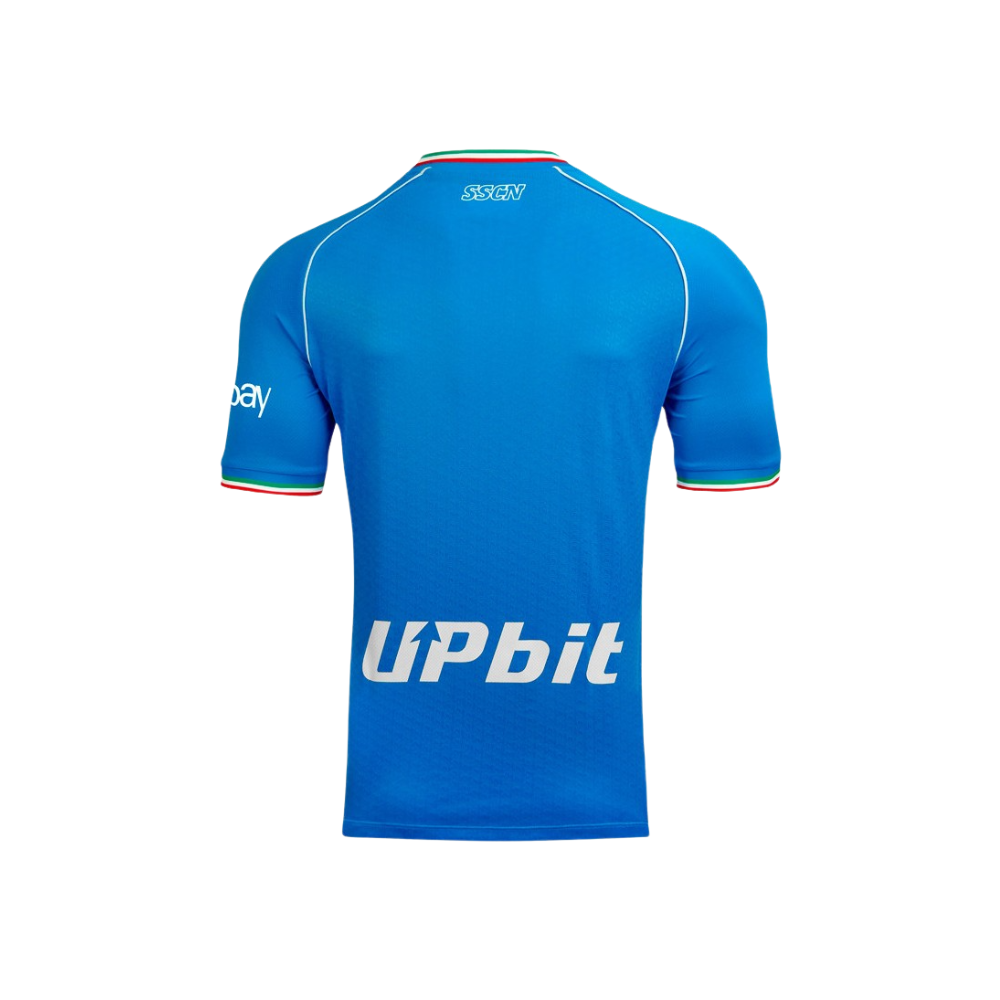 SSC Napoli Home Soccer Jersey 2023/24