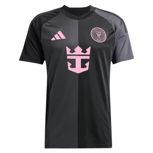 MESSI #10 Inter Miami CF Away Soccer Jersey 2025
