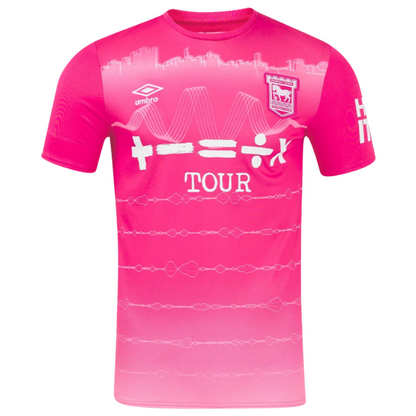 Ipswich Town Third Away Soccer Jersey 2024/25