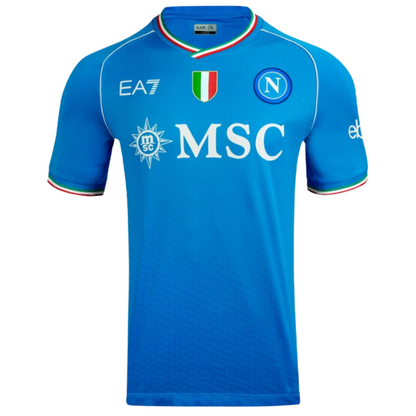 SSC Napoli Home Soccer Jersey 2023/24