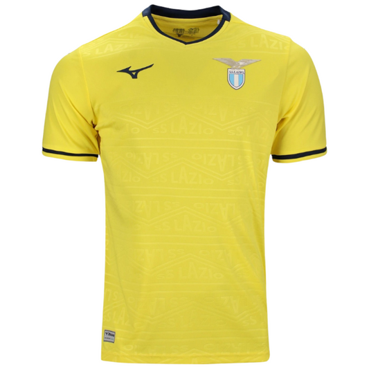 SS Lazio Away Soccer Jersey 2024/25