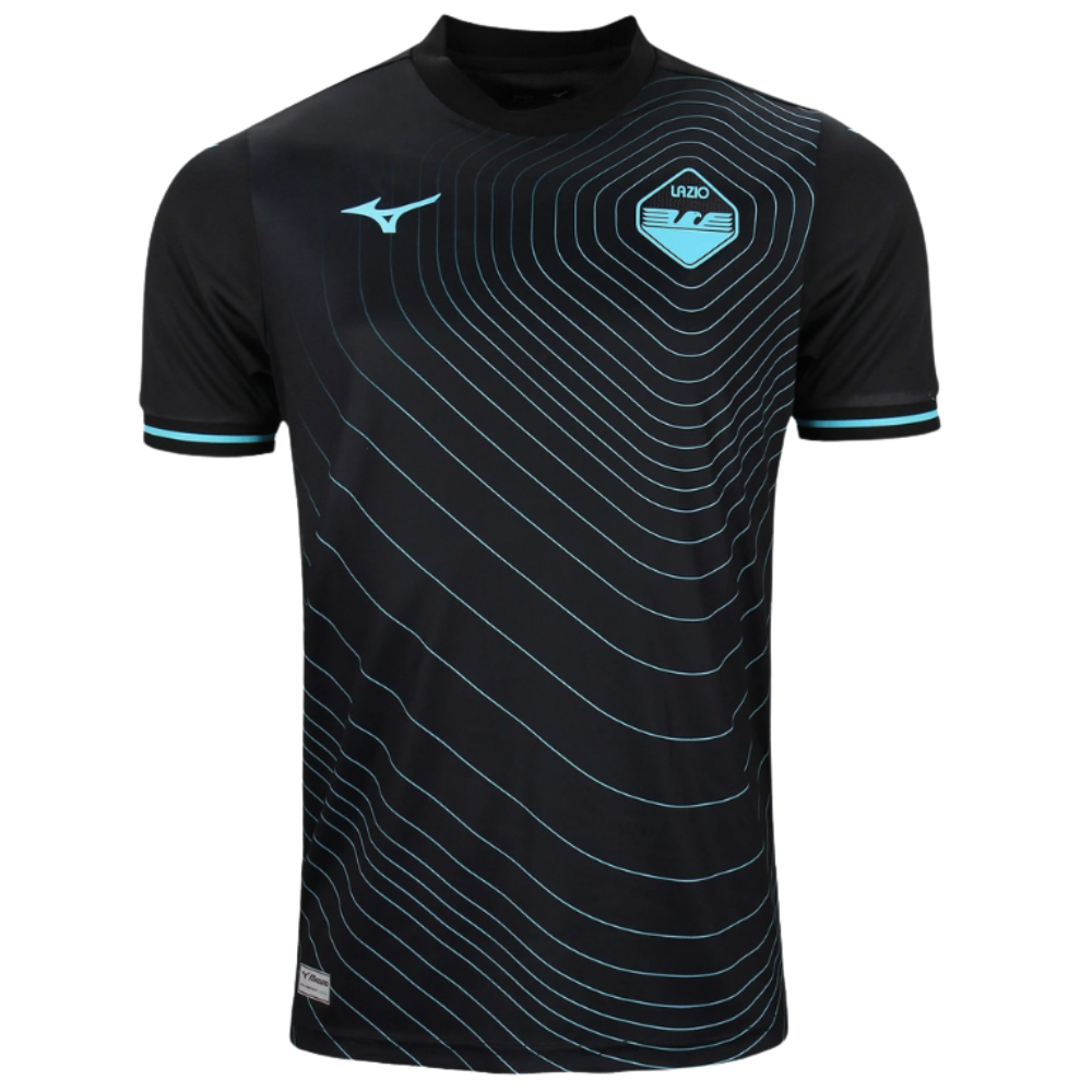 SS Lazio Third Away Soccer Jersey 2024/25