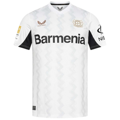 Bayer 04 Leverkusen Away Soccer Jersey 2024/25