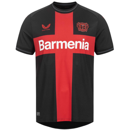 Bayer 04 Leverkusen Home Soccer Jersey 2023/24