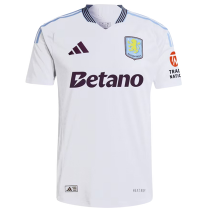 Aston Villa Away Soccer Jersey 2024/25