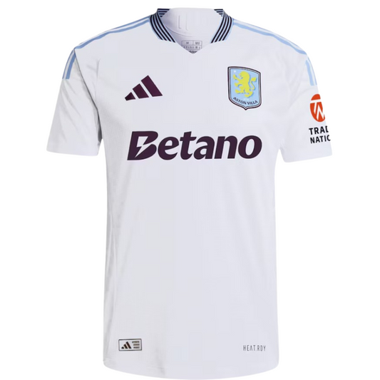 Aston Villa Away Soccer Jersey 2024/25