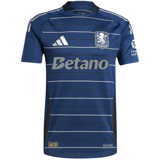 Aston Villa Third Soccer Jersey 2024/25