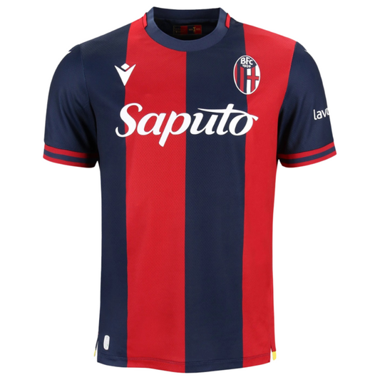 Bologna FC Home Soccer Jersey 2024/25
