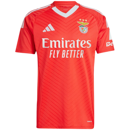 SL Benfica Home Soccer Jersey 2024/25