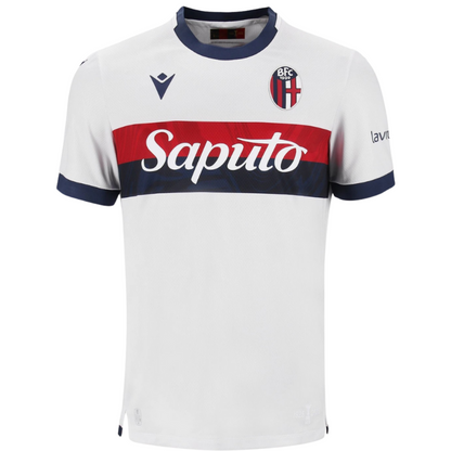 Bologna FC Away Soccer Jersey 2024/25