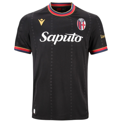 Bologna FC Fourth Away Soccer Jersey 2024/25
