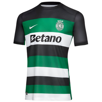 Sporting Clube de Portugal Home Soccer Jersey 2024/25