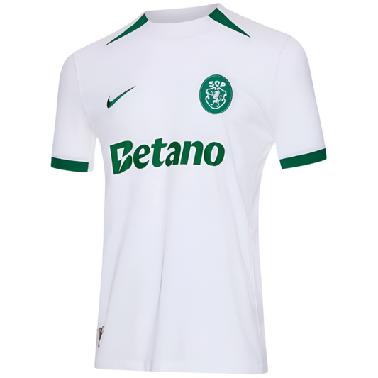 Sporting Clube de Portugal Away Soccer Jersey 2024/25