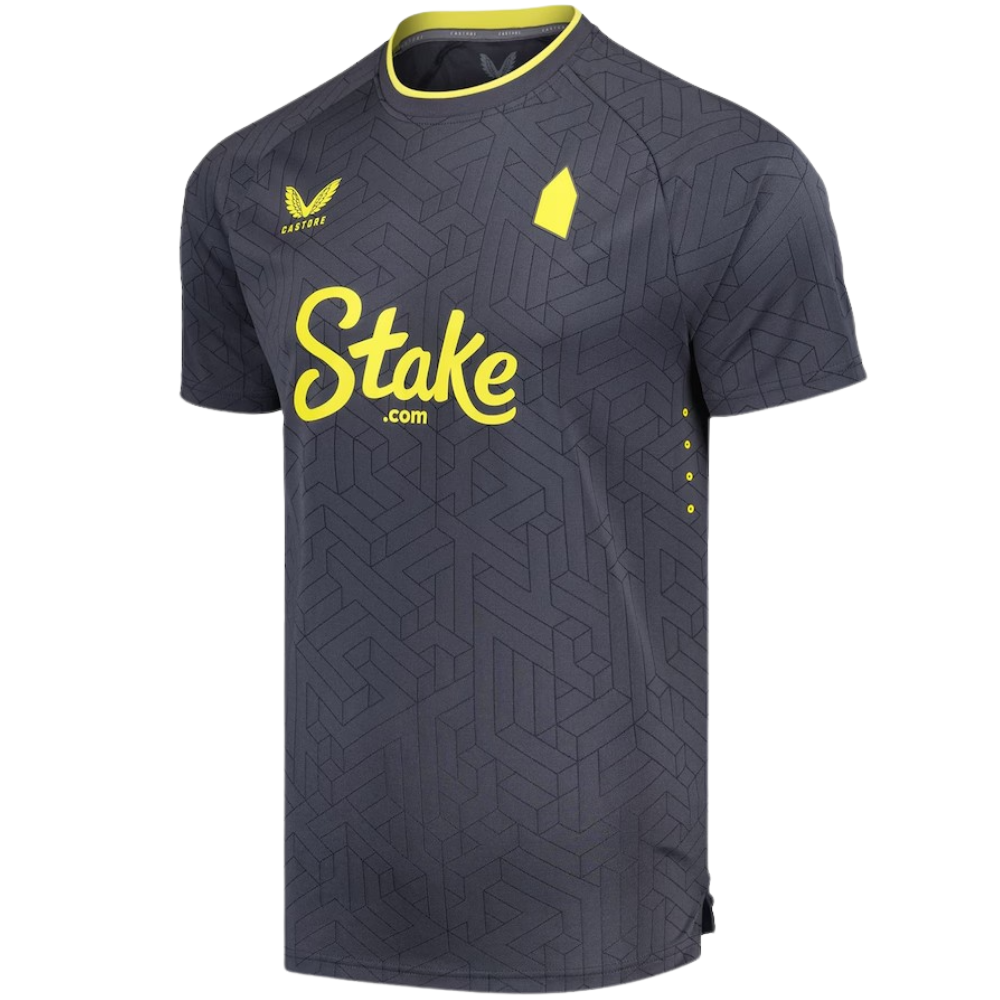 Everton FC  Away Soccer Jersey 2024/25