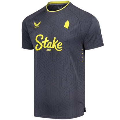 Everton FC  Away Soccer Jersey 2024/25