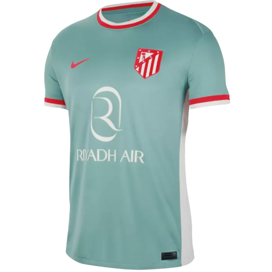 Atletico Madrid Away Soccer Jersey 2024/25
