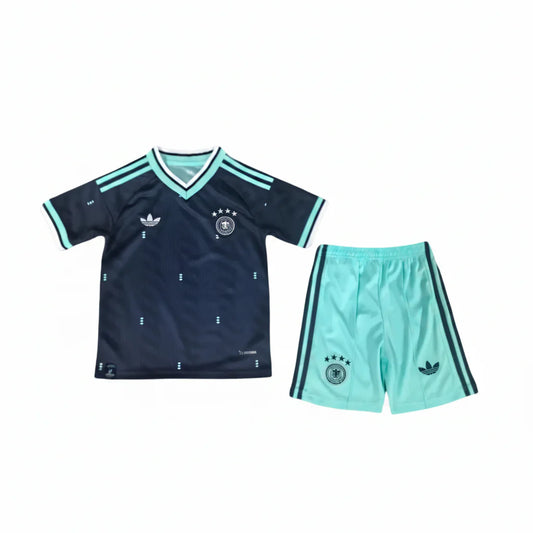 Kids Germany FIFA World Cup Away Jersey Kit 2026