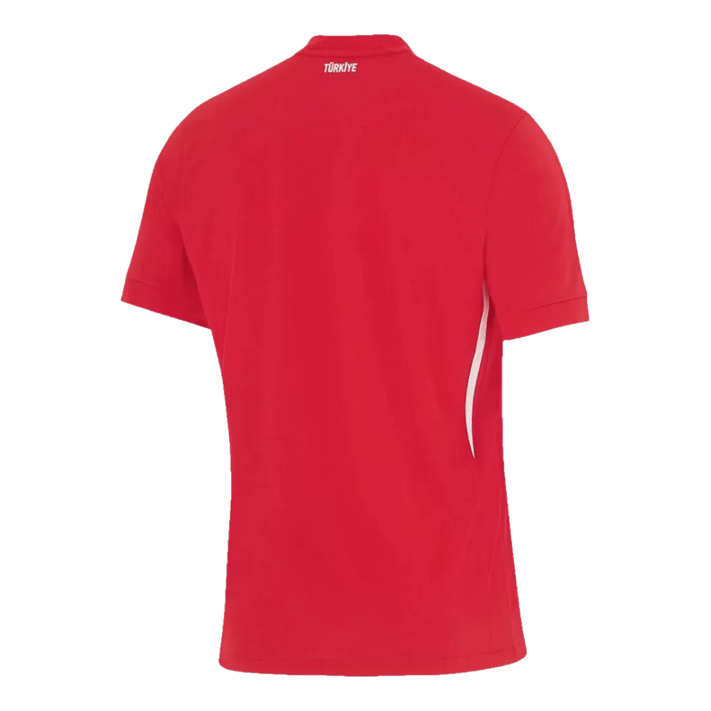 Turkey Away Soccer Jersey Euro 2024