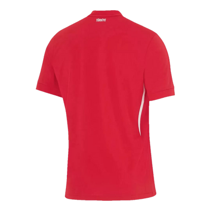 Turkey Away Soccer Jersey Euro 2024