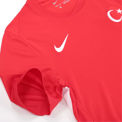 Turkey Away Soccer Jersey Euro 2024