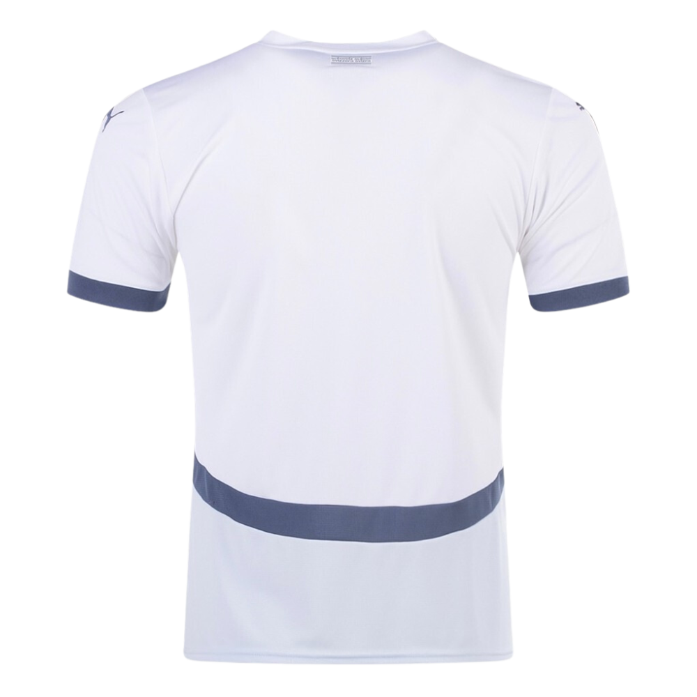 Switzerland Away Soccer Jersey Euro 2024
