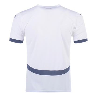Switzerland Away Soccer Jersey Euro 2024