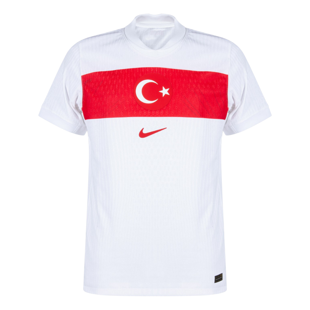 Turkey Home Soccer Jersey Euro 2024