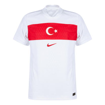 Turkey Home Soccer Jersey Euro 2024
