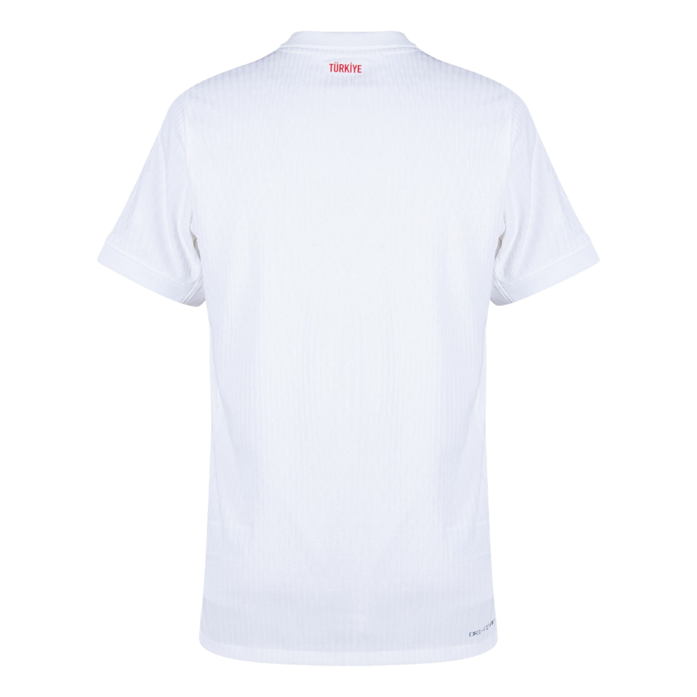 Turkey Home Soccer Jersey Euro 2024