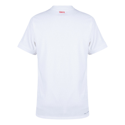Turkey Home Soccer Jersey Euro 2024