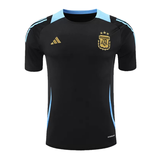 Argentina Training Soccer Jersey Copa America 2024