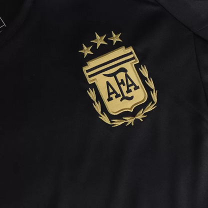 Argentina Training Soccer Jersey Copa America 2024