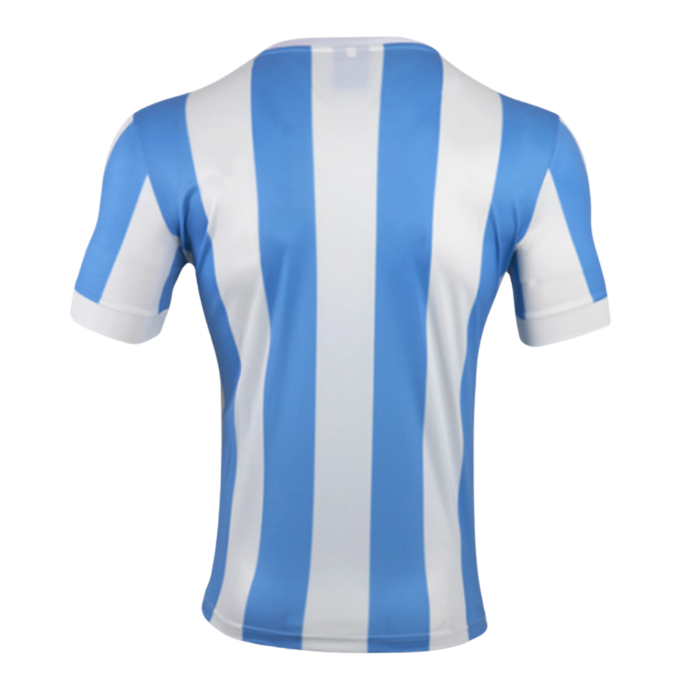 Retro 1986 Argentina Home Soccer Jersey